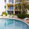 Modern Ground Level, 4 BR condo - Palm-Eagle Beach