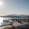 Apeiron Blue Santorini - Sustainable Adults Only 14 Plus - Fira