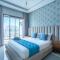 Charming Flat with Pool view Fast Wi-Fi - Bouznika