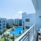 Charming Flat with Pool view Fast Wi-Fi - Bouznika