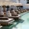 Apeiron Blue Santorini - Sustainable Adults Only 14 Plus - Fira
