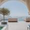 Apeiron Blue Santorini - Sustainable Adults Only 14 Plus - Fira