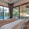 Luxury pool villa 5B5B - Nong Prue