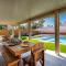 Spacious Yard, Sparkling Pool & Spa, Firepit, 9beds! - إنديو