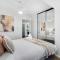 City Chic, Elegant 2BR apt