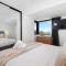 City Chic, Elegant 2BR apt