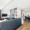 City Chic, Elegant 2BR apt