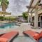 Near Golfing Palm Desert Oasis with Pool and Spa