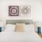 454-4R New 2BR prime midtown Best value Sleeps 5