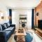 454-4R New 2BR prime midtown Best value Sleeps 5