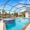 Spacious gulf-access heated-pool home with spa & boat lift - Villa Ashlyn - Cape Coral