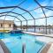 Spacious gulf-access heated-pool home with spa & boat lift - Villa Ashlyn - Cape Coral