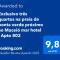 Exclusivo três quartos na praia de ponta verde próximo ao Maceió mar hotel - Apto 802
