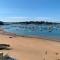 Appartement situé prés des plages et du golf