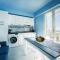 casa claudia Two rooms overlooking the sea bk
