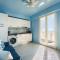 casa claudia Two rooms overlooking the sea bk