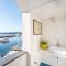casa claudia Two rooms overlooking the sea bk