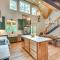 Luxurious Clarkesville Cabin with Decks and Fire Pit - Clarkesville