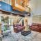 Luxurious Clarkesville Cabin with Decks and Fire Pit - Clarkesville
