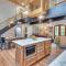 Luxurious Clarkesville Cabin with Decks and Fire Pit - Clarkesville