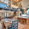 Luxurious Clarkesville Cabin with Decks and Fire Pit - Clarkesville