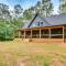 Luxurious Clarkesville Cabin with Decks and Fire Pit - Clarkesville