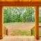 Luxurious Clarkesville Cabin with Decks and Fire Pit - Clarkesville