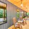 Luxurious Clarkesville Cabin with Decks and Fire Pit - Clarkesville