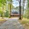 Luxurious Clarkesville Cabin with Decks and Fire Pit - Clarkesville