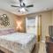 4 Mi to Bradenton Riverwalk Cozy Home with Patio! - 布雷登顿