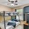 4 Mi to Bradenton Riverwalk Cozy Home with Patio! - 布雷登顿