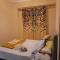 2 bedrooms apartment fully furnished air conditioned with great view and privet garden at degla palms compound located at 6 October city - 6th Of October (Miasto 6 października)