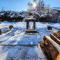 Family chalet - spa - in Tremblant village
