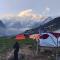 Baba kedar tents and camps - Kedārnāth