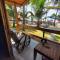 orange sky beach bungalow