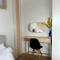 Cozy Condo bedroom in Bacolod City