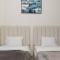 Sky-High 2-Bedroom Apartment with City Views 206GR-2