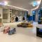 Sky-High 2-Bedroom Apartment with City Views 206GR-2