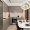Sky-High 2-Bedroom Apartment with City Views 206GR-2