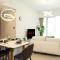 Sky-High 2-Bedroom Apartment with City Views 206GR-2