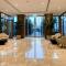 Sky-High 2-Bedroom Apartment with City Views 206GR-2