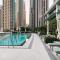 Sky-High 2-Bedroom Apartment with City Views 206GR-2
