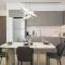 Sky-High 2-Bedroom Apartment with City Views 206GR-2