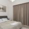 Sky-High 2-Bedroom Apartment with City Views 206GR-2
