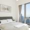 Sky-High 2-Bedroom Apartment with City Views 206GR-2