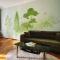 Green bunny ArtHouse