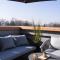 Elegant and Spacious 2 Bedroom Suite with Private 35sqm Terrace Next to Rudaki Park and City Center - Dushanbe