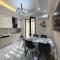 Elegant and Spacious 2 Bedroom Suite with Private 35sqm Terrace Next to Rudaki Park and City Center - Dushanbe