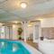 Child-Friendly Cottage With Large Indoor Pool - Otterup
