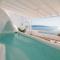 Apeiron Blue Santorini - Sustainable Adults Only 14 Plus - Fira